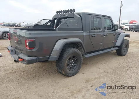 2020 Jeep Gladiator Mojave 4X4 z USA, uszkodzony, nr VIN 1C6JJTEG1LL202638